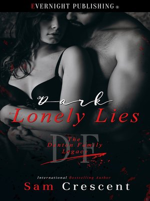 cover image of Dark Lonely Lies